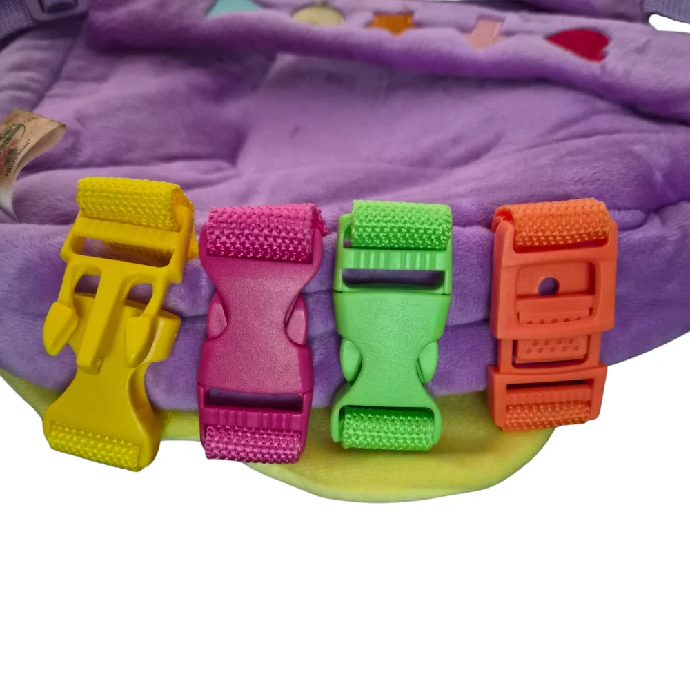 Toddler Backpack Blossom's Butterfly